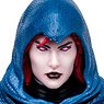 DC Comics - DC Multiverse: 7 Inch Action Figure - #225 Raven [Comic / Titans] (Completed)