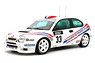 トヨタ カローラ WRC ツール・ド・コルス 2000 #33 (ミニカー)