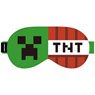 Minecraft Eye Costume Mask Creeper & TNT (Anime Toy)