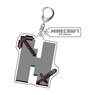 Minecraft Alphabet Mascot Key Chain N (Anime Toy)