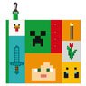 Minecraft Outing Mini Play Mat Face (Anime Toy)