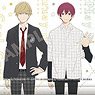 [Play It Cool Guys] Mini Tapestry 01 Vol.1 (Set of 5) (Anime Toy)