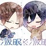 [Play It Cool Guys] *Really Sleeping Mini Tapestry 02 Vol.2 (Set of 5) (Anime Toy)