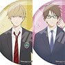 [Play It Cool Guys] Metallic Can Badge 01 Vol.1 (Set of 5) (Anime Toy)