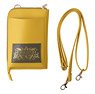 Harry Potter Smart Phone Shoulder Pouch Hufflepuff (Anime Toy)