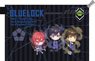 Blue Lock Puchichoko Water-Repellent Pouch (Anime Toy)