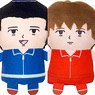 Gag Manga Biyori Puppella Finger Mascot Collection (Plush) (Set of 10) (Anime Toy)