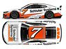 Corey Lajoie #7 Schluter Systems Chevrolet Camaro NASCAR 2023 (Diecast Car)