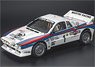 Lancia 037 1983 No,1 Monte-Carlo Winner W.Rohrl (Diecast Car)