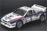 Lancia 037 1984 No,5 Tour de Corse Winner M.Alen (Diecast Car)