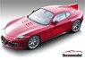 Touring Superleggera Aero 3 2022 Ferrari Red (Diecast Car)