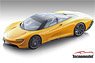 マクラーレン スピードテール 2020 パパイヤオレンジ (ミニカー)