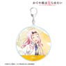 [Kaguya-sama: Love is War -The First Kiss Never Ends-] [Especially Illustrated] Chika Fujiwara Going Out on a Rainy Day Ver. Ani-Art Aqua Label Big Acrylic Key Ring (Anime Toy)