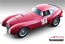 Ferrari 166/212 `Uovo` Trento Bondone 1952 Winner #164 Giulio Cabianca (Diecast Car)