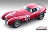 Ferrari 166/212 `Uovo` Pescara 1952 #6 Fabrizio Serena di Lapigio, Guido Mancini (Diecast Car)