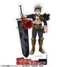 Black Clover: Sword of the Wizard King Acrylic Stand Asta (Anime Toy)