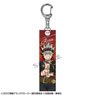 Black Clover: Sword of the Wizard King Acrylic Stick Key Ring Asta (Anime Toy)