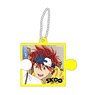 TV Animation [SK8 the Infinity] Connect Key Ring Reki Kyan (Anime Toy)