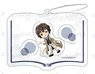 Bungo Stray Dogs Shakashaka Acrylic Key Ring B: Osamu Dazai (Charamage) (Anime Toy)