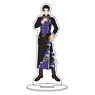 Chara Acrylic Figure [Obey Me!] 43 Lucifer (Official Illustration) (Anime Toy)
