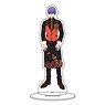 Chara Acrylic Figure [Obey Me!] 45 Leviathan (Official Illustration) (Anime Toy)