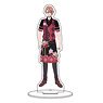 Chara Acrylic Figure [Obey Me!] 47 Asmodeus (Official Illustration) (Anime Toy)