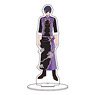 Chara Acrylic Figure [Obey Me!] 49 Belphegor (Official Illustration) (Anime Toy)