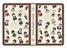 Bungo Stray Dogs Double Sided Blanket C: Repeating Pattern (Charamage) (Anime Toy)