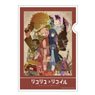 [Lycoris Recoil] Japanese Paper File 03 Key Visual Vol.3 (Anime Toy)