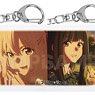 [Lycoris Recoil] Miniature Canvas Key Ring 02 Vol.2 (Set of 11) (Anime Toy)