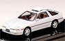 Toyota Supra (A70) 2.5GT Twin Turbo Limited Super White Pearl Mica Option Rear Window Sticker w/Outer Sliding Sunroof Parts (Diecast Car)