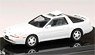 トヨタ スープラ (A70) 2.5GT TWIN TURBO LIMITED アウタースライディングサンルーフパーツ付 スーパーホワイトIV (ミニカー)