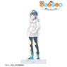 [Laid-Back Camp] Rin Shima Ani-Art Aqua Label Big Acrylic Stand (Anime Toy)