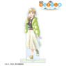 [Laid-Back Camp] Aoi Inuyama Ani-Art Aqua Label Big Acrylic Stand (Anime Toy)