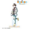 [Laid-Back Camp] Ena Saitou Ani-Art Aqua Label Big Acrylic Stand (Anime Toy)