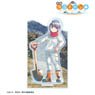 [Laid-Back Camp] Rin Shima Ani-Art Aqua Label Acrylic Stand (Anime Toy)