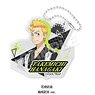 Tokyo Revengers Acrylic Key Ring Formation Commemoration Ver. Takemichi Hanagaki (Anime Toy)