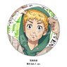 Tokyo Revengers A Little Big Can Badge Toman MA-1 Ver. Takemichi Hanagaki (Anime Toy)