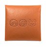 [Laid-Back Camp] Leather Coin Case (Rin / Ena / Chikuwa) (Anime Toy)