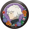 Hell`s Paradise: Jigokuraku Glitter Can Badge (Gabimaru) (Anime Toy)