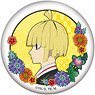 Hell`s Paradise: Jigokuraku Glitter Can Badge (Fuchi) (Anime Toy)