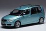 Skoda Roomster Metallic Light Blue (Diecast Car)