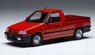 Skoda Felicia Pickup 1995 Red (Diecast Car)