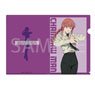 Chainsaw Man A4 Clear File Makima (Anime Toy)