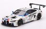 BMW M4 GT3 Test Livery 2022 #23 BMW M Team WRT (Diecast Car)