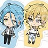 [Ensemble Stars!!] Chimi Ring Collection Vol.3 (Set of 8) (Anime Toy)