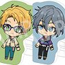 [Ensemble Stars!!] Chimi Ring Collection Vol.4 (Set of 8) (Anime Toy)