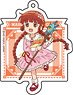Magical Circle Guru Guru [Especially Illustrated] Acrylic Key Ring (2) Kukuri (Anime Toy)