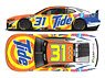 `ジャスティン・ヘイリー` #31 TIDE シボレー カマロ NASCAR 2023 (ミニカー)