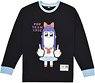 Pop Team Epic Sweatshirt Pipimi (Anime Toy)